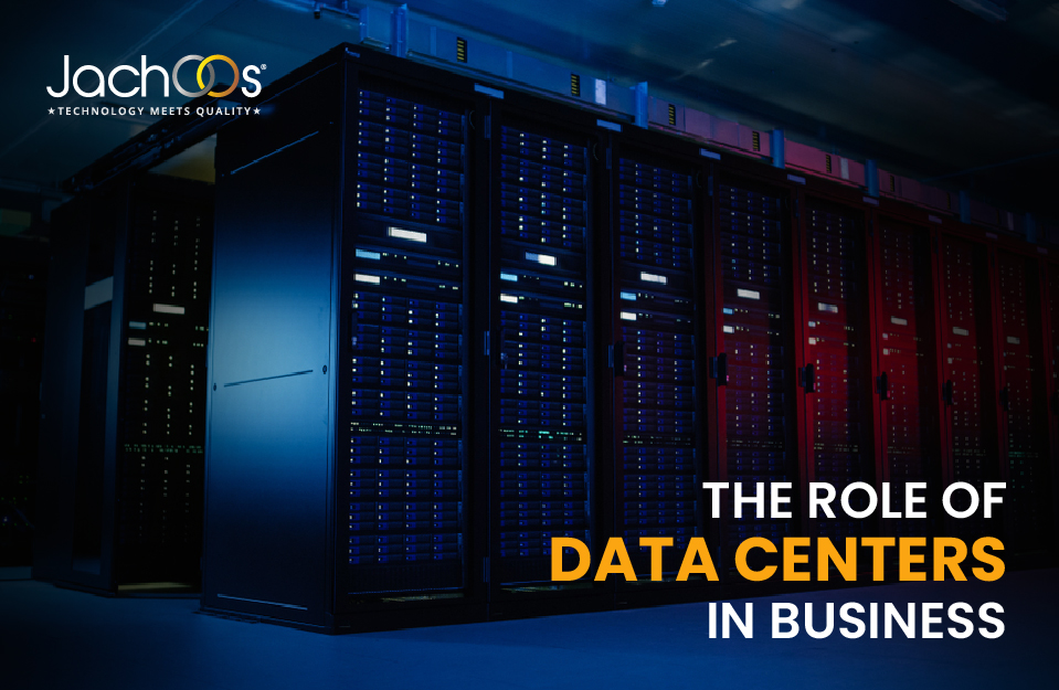 The Role of Data Centers in Business