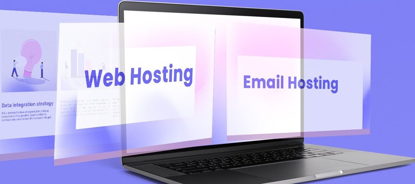 Email Hosting, Web Hosting
