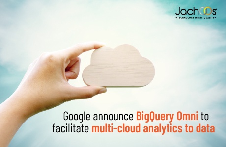 BigQuery Omni, Google, Multi cloud Analytics