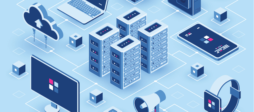 Which are the major industries that benefit from Cloud Hosting?