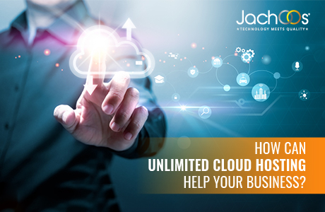 unlimited cloud hosting