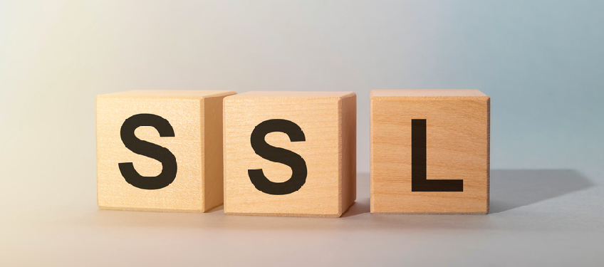 How does SSL certificates help to secure your website