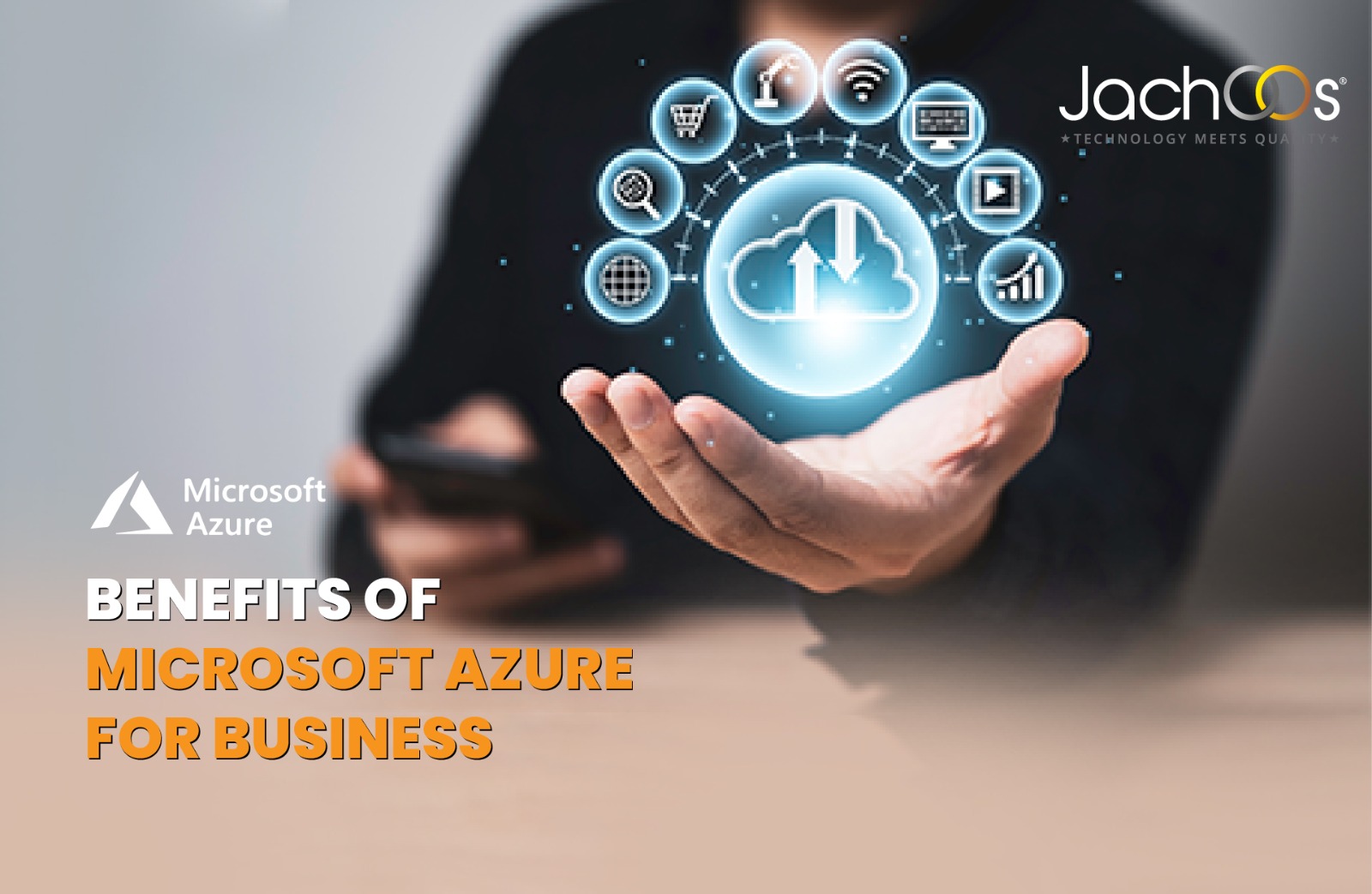Benefits of Microsoft Azure for Business