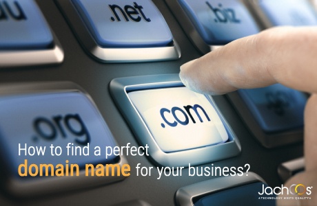 How to find a perfect domain name for your business?