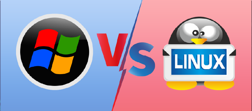 Operating System Comparison: Linux or Windows, which comes first