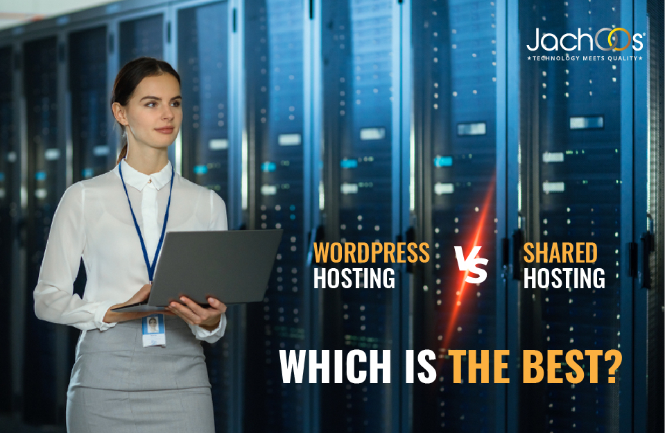WordPress Hosting, Shared Hosting